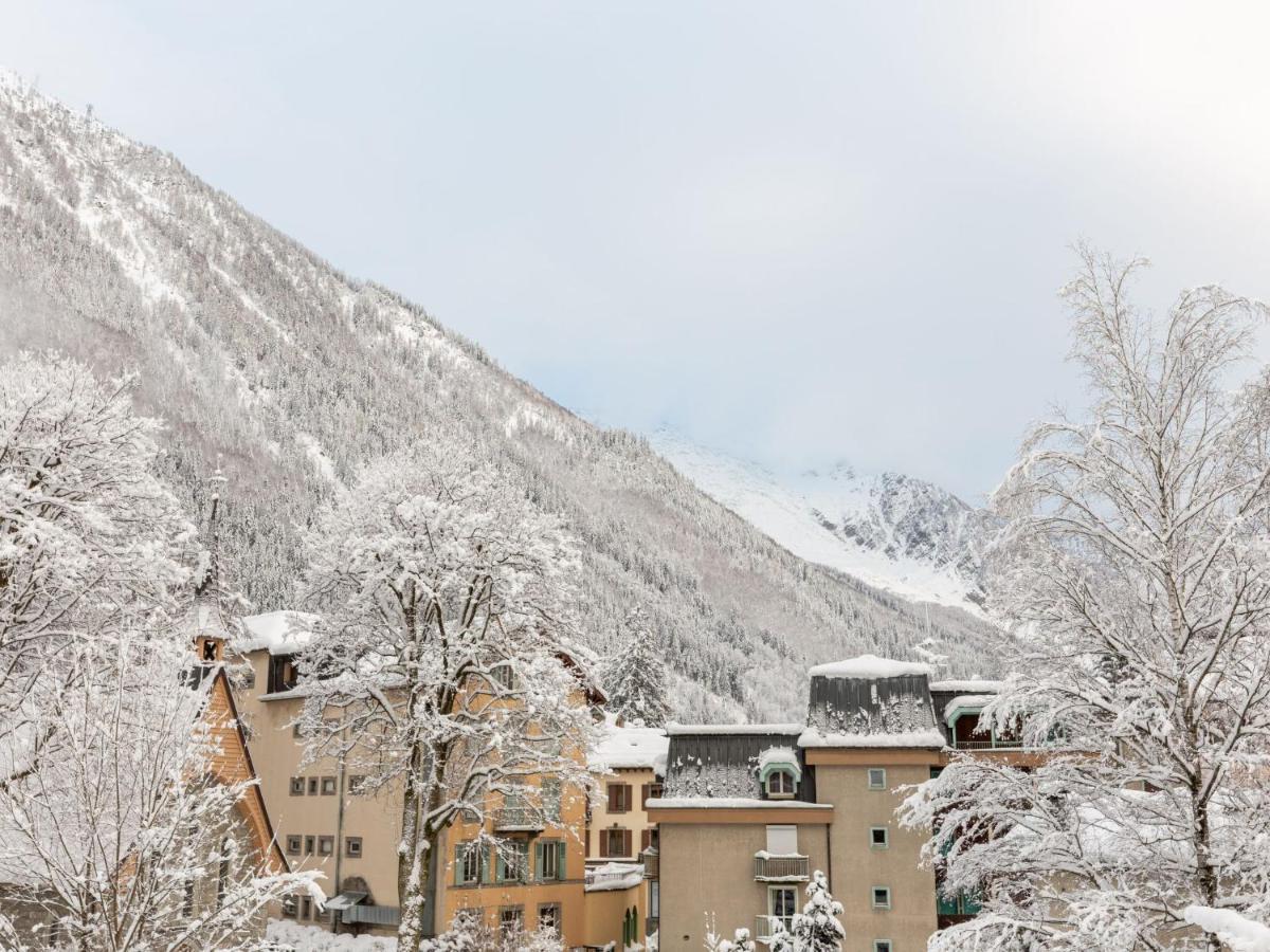 Apartment L'Espace Montagne-17 By Interhome Chamonix Luaran gambar