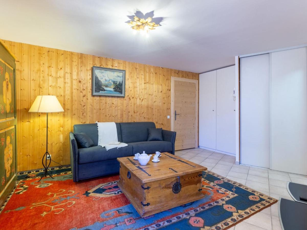 Apartment L'Espace Montagne-17 By Interhome Chamonix Luaran gambar
