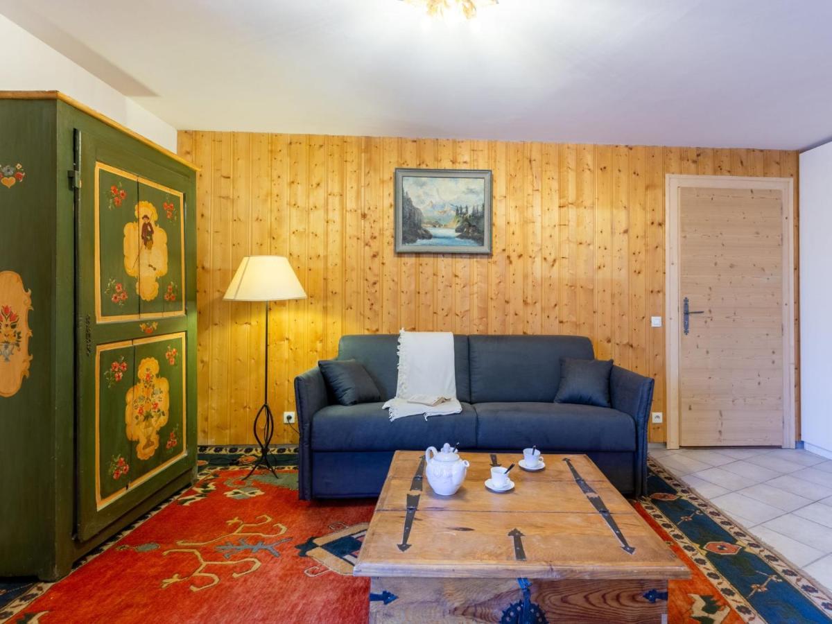Apartment L'Espace Montagne-17 By Interhome Chamonix Luaran gambar