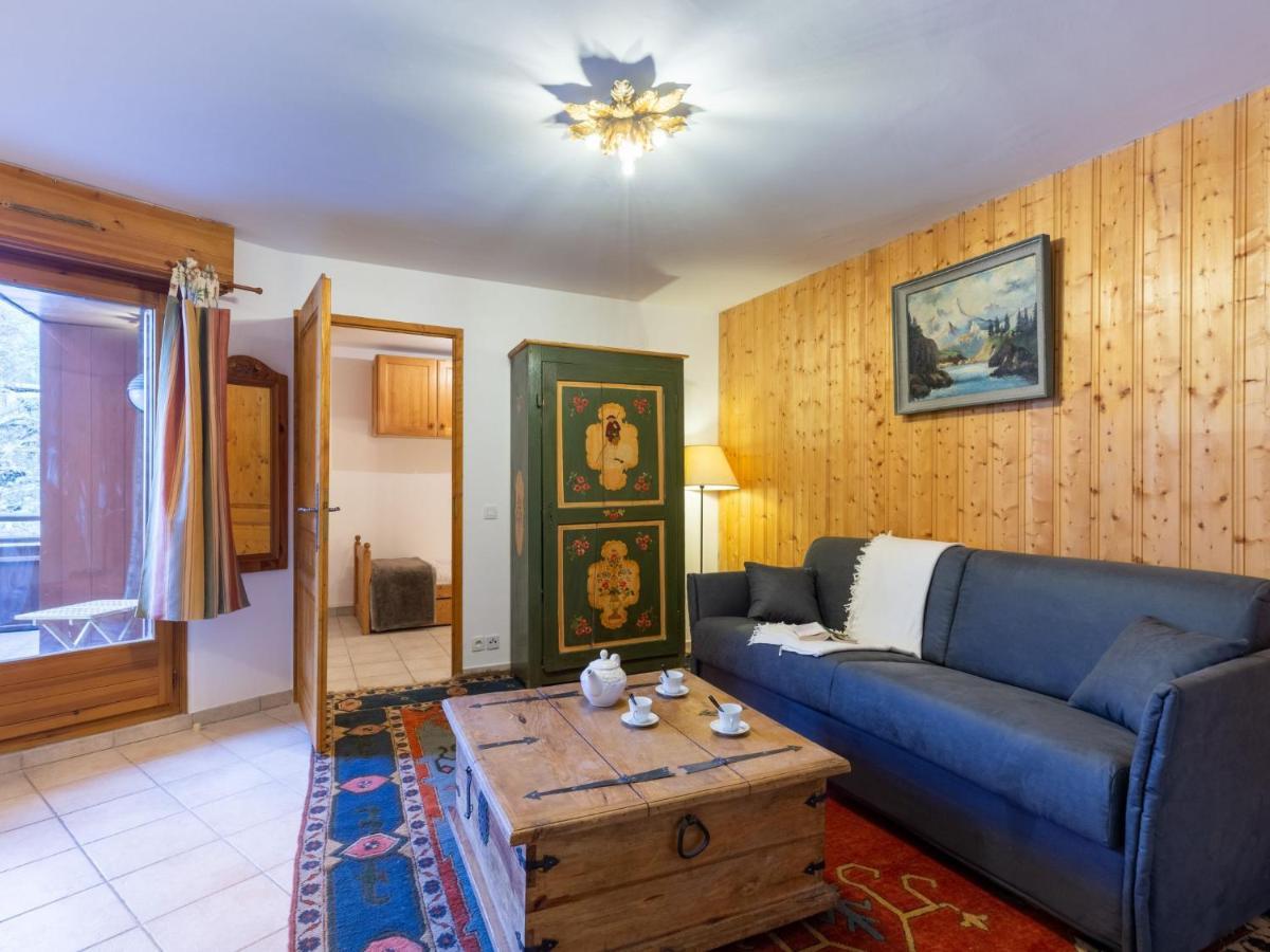 Apartment L'Espace Montagne-17 By Interhome Chamonix Luaran gambar